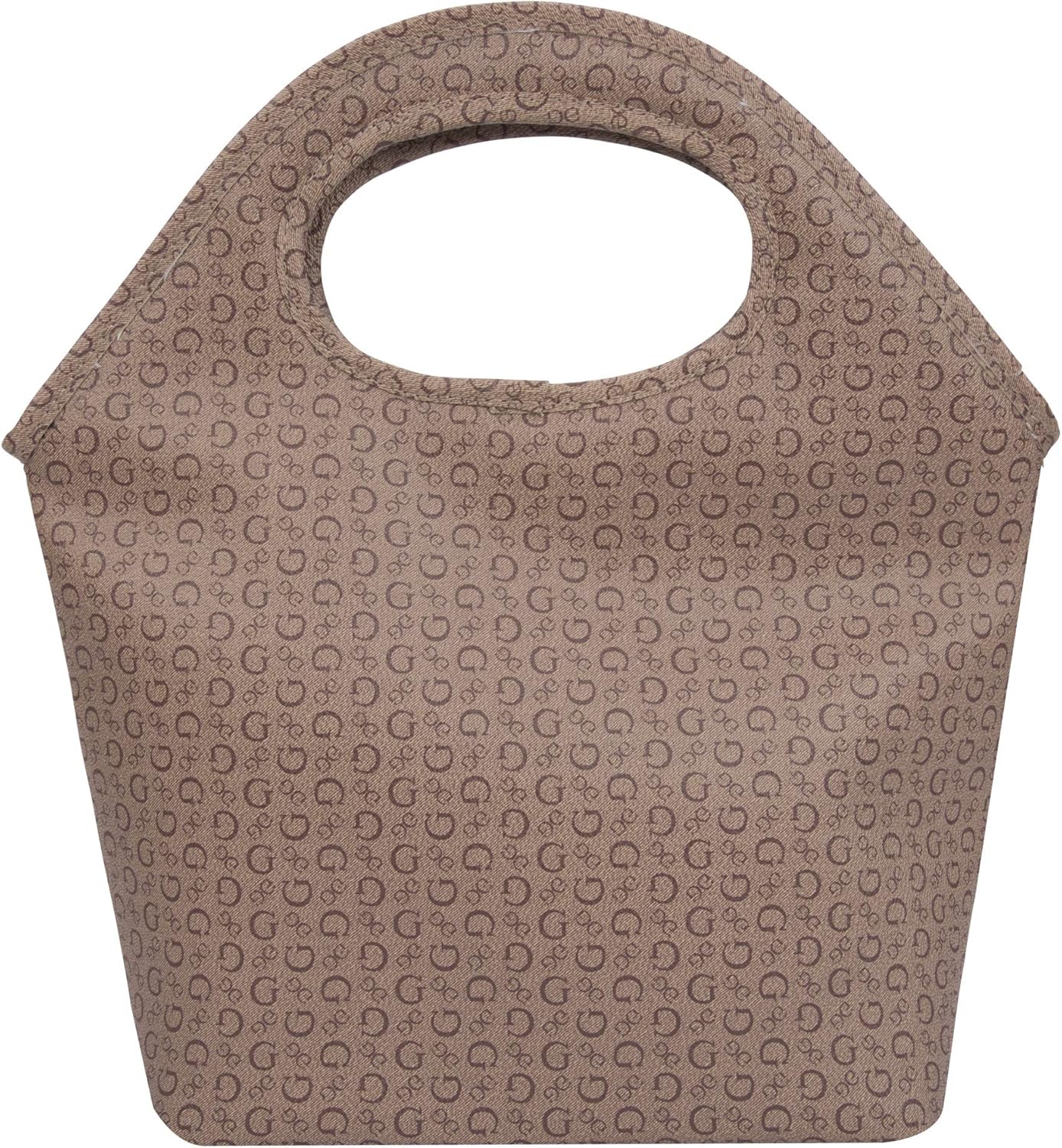 guess insulated lunch tote