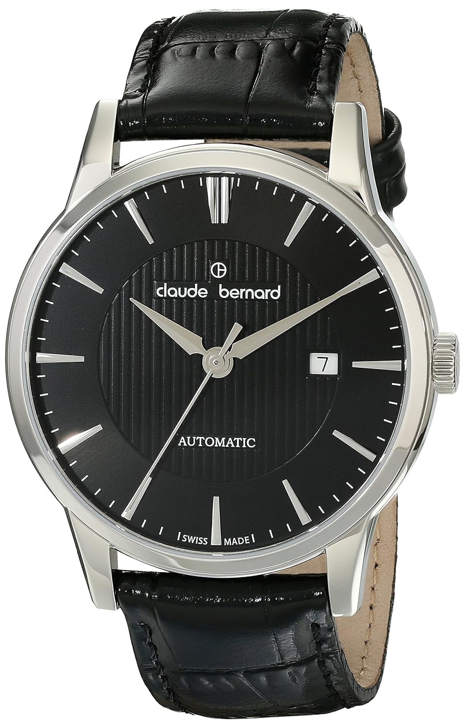 Claude Bernard - Mens Watch - 80091 3 NIN: Amazon.co.uk: Watches