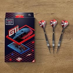 TARGET Darts Phil Taylor Gen 11 Power 9-Five Soft