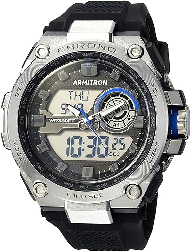 armitron analog digital watch