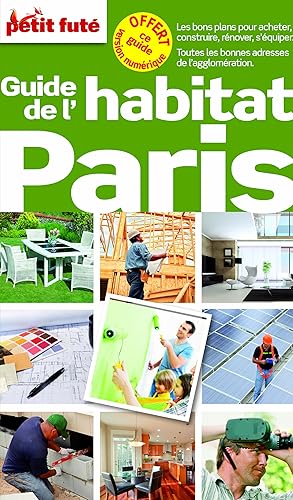 Download Petit Futé Habitat Paris PDF
