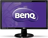 BenQ GL2250HM LED TN Panel 21.5 inch Widescreen Multimedia Monitor (1920 x 1080, DVI, HDMI, Speakers, 12M:1, 2 ms GTG and 1000:1) - Glossy Black