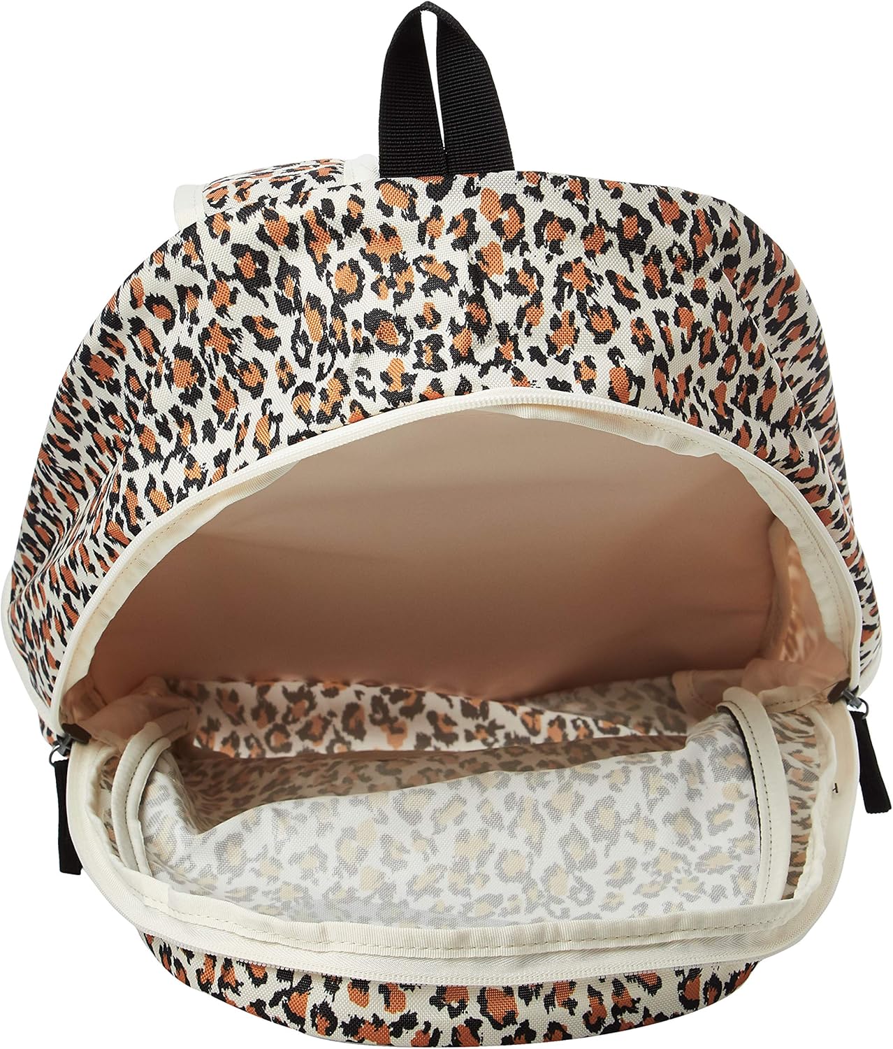 nike heritage backpack leopard