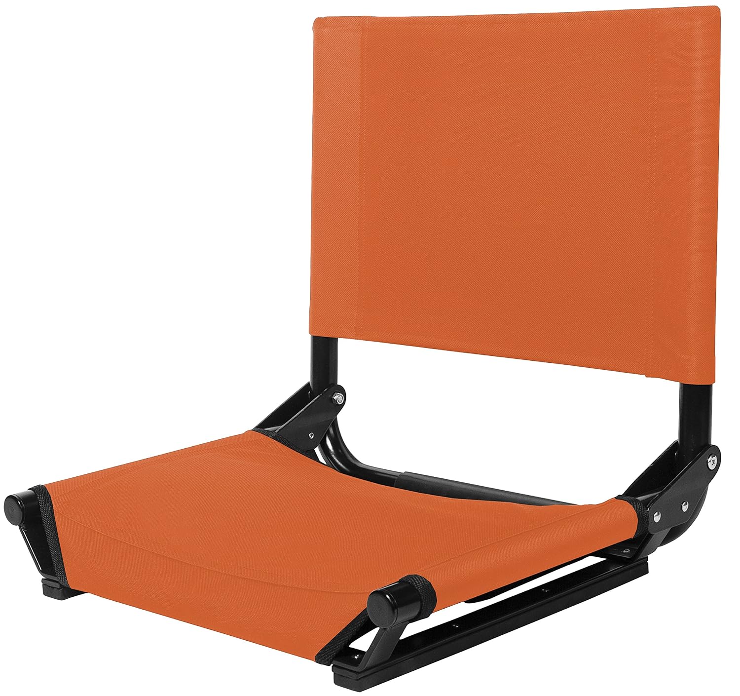 Cascade Mountain Tech Portable Stadium Seat Chair for Bleachers