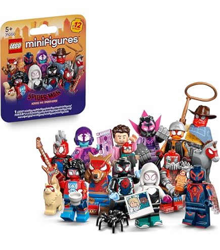 Amazon.com: LEGO 71029 Collectable Minifigures Series 21 - Cabaret