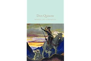 Don Quixote: Mini Hardcover Edition