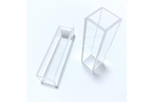ALPHA NANOTECH INC. Alpha Nanotech Five-Sided UV Quartz Cuvettes (5 Polished Windows) (1)