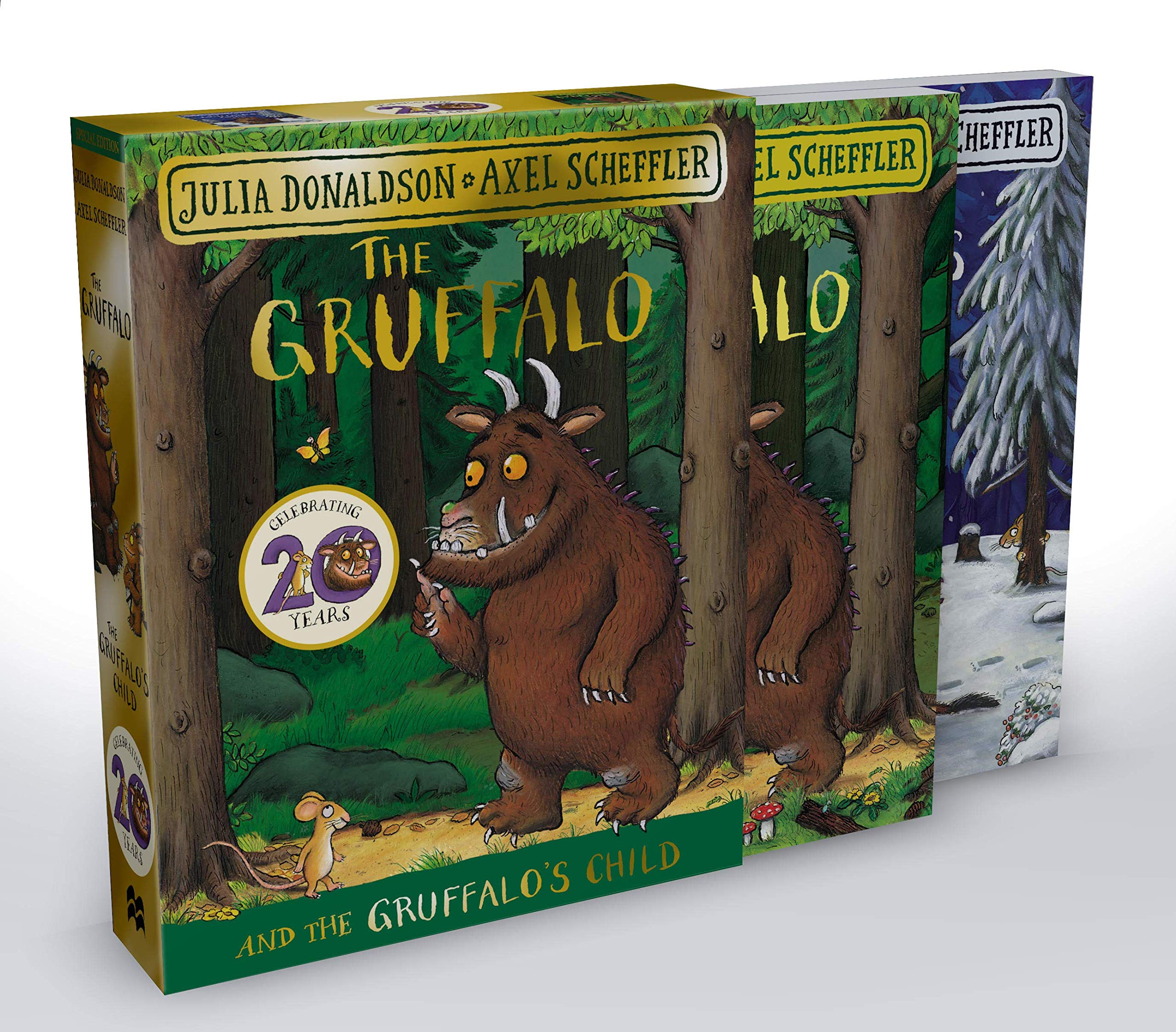The Gruffalo The Gruffalo S Child Board Books Kathaki vrogue.co