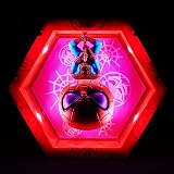 WOW! PODS Avengers Spider-Man Light-Up Bobble-Head Collectible Toy view 3