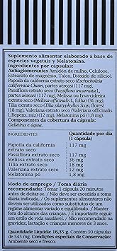 PRONUTRI - PRONUTRI Melatonina 30 cápsulas