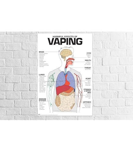 vape effects on lungs Vaping Hazards & Evolving Regulations for 2024! main image 1