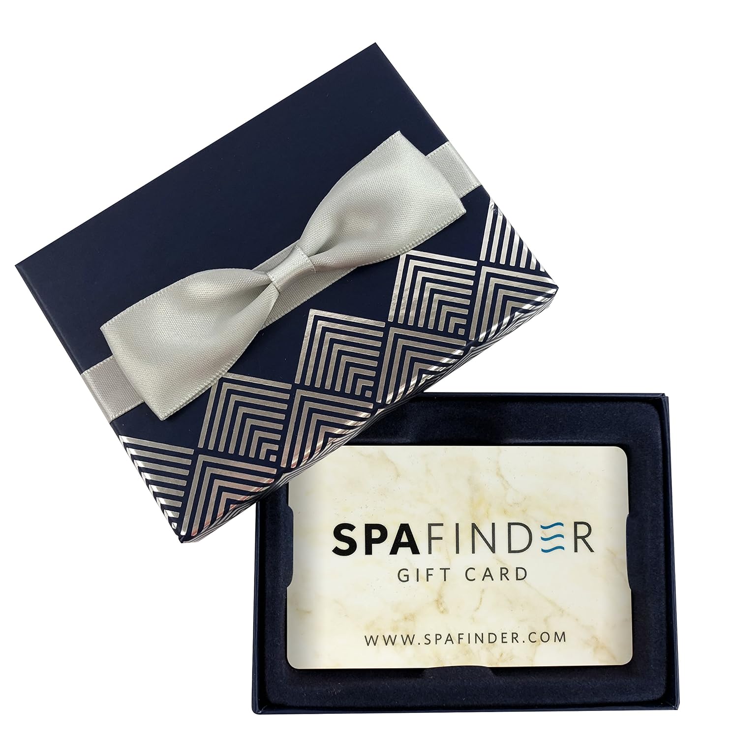 SpaFinder Gift Card 50 In a Gift Box Gift