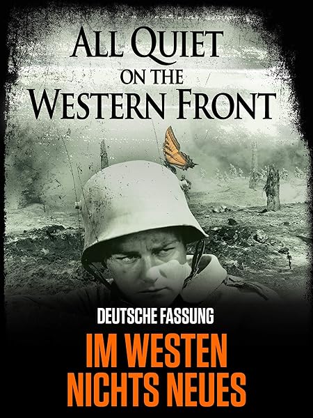 1 weltkrieg im westen nichts neues
