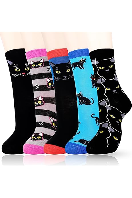 Calcetines Personalizados #mold) Novedosos Y Divertidos