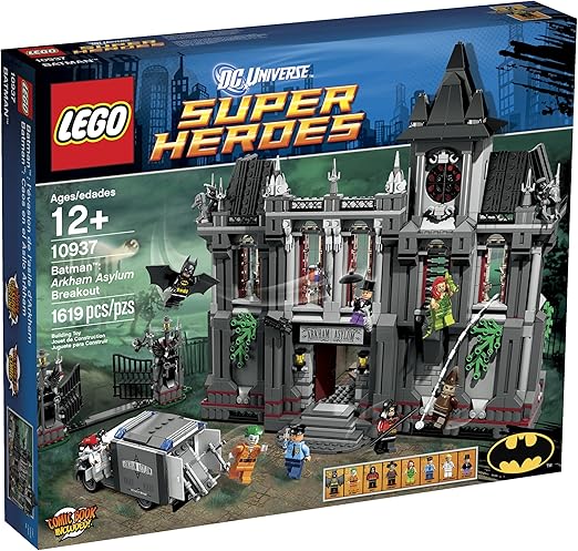 lego 10937
