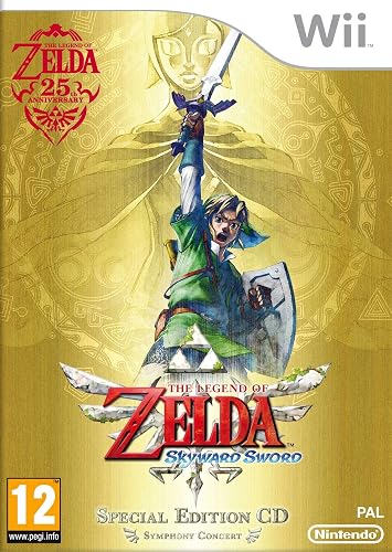 #59 — The Legend of Zelda: Skyward Sword (Wii)