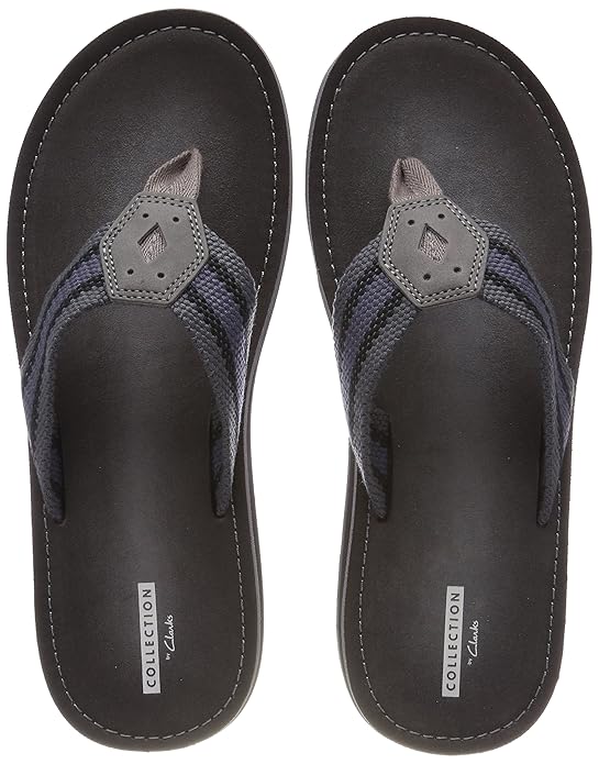 Clarks Herren Lacono Sun Offene Sandalen