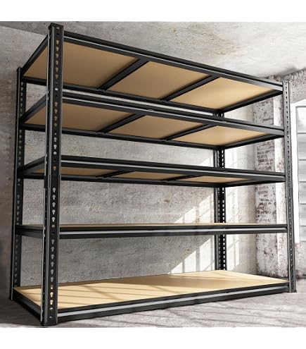 Amazon.com: Global Industrial Heavy Duty Shelving 48