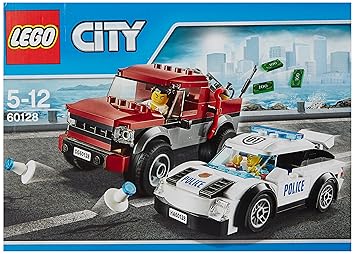 lego police pursuit instructions
