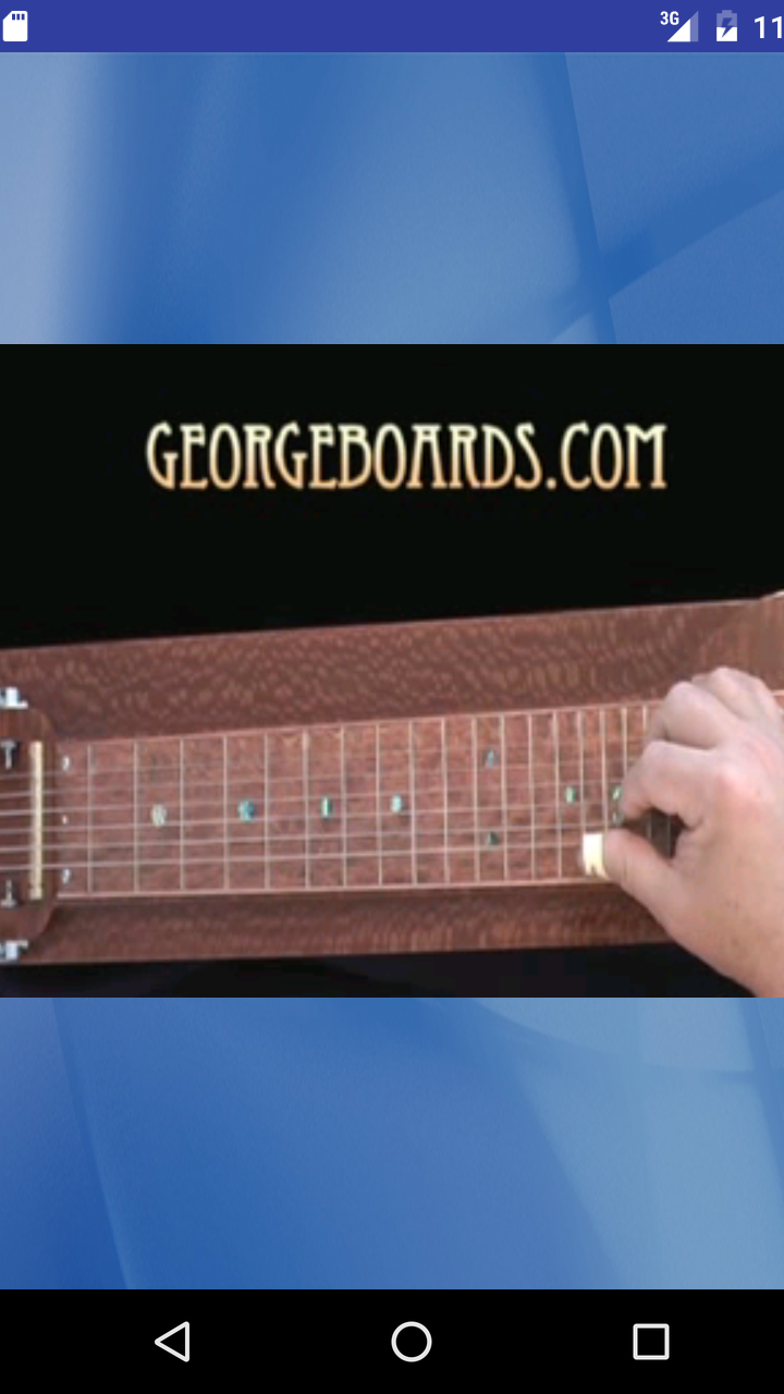 Basics & Blues C6 Lap Steel GuitarAmazon.esAppstore for Android