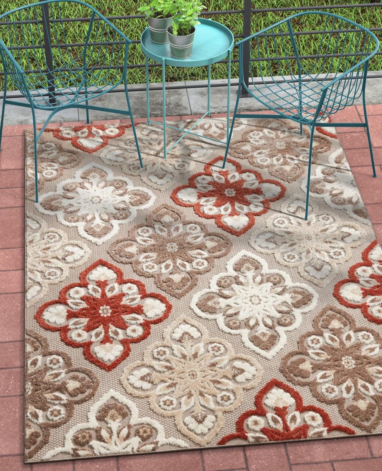 Best Red Stain Out Of Carpet