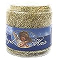 Kurt S. Adler 15-Gram PVC Gold Angel Hair Tinsel, Multi