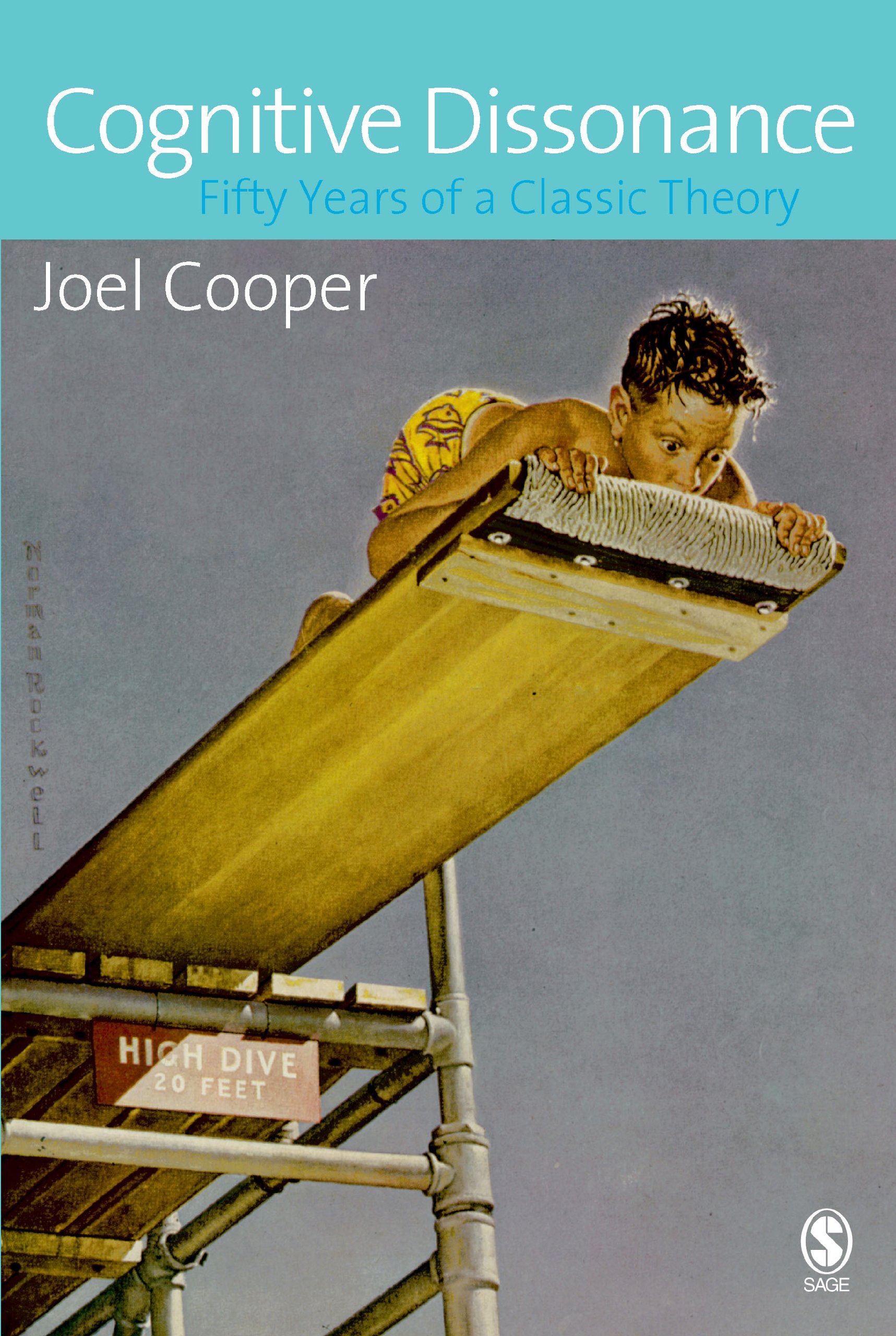 Cognitive Dissonance 50 Years Of A Classic Theory 1 Cooper Joel M Amazon Com Cognitive Dissonance 50 Years Of A Classic Theory 1 Cooper Joel M Amazon Com
