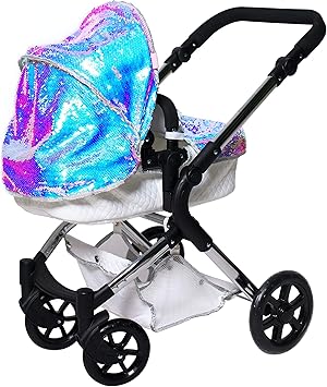roma twin pram