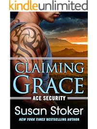 Claiming Grace (Ace Security Book 1)
