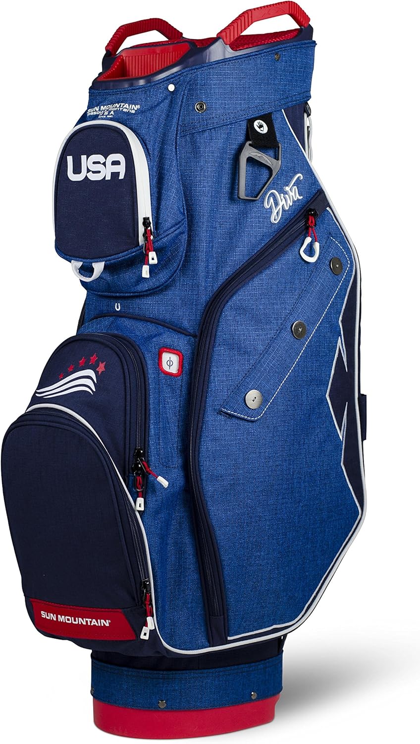sun mountain diva golf bag 2018