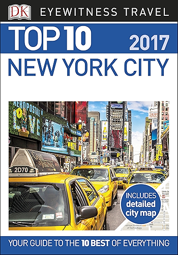 Download Top 10 New York City (DK Eyewitness Travel Guide) (English Edition) PDF