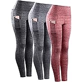 NELEUS Women's Soft Leggings