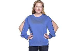 Wear 2 Conquer Long Sleeve Dialysis Shirts for Women with Easy Arm Port Access Makes Best Dialysis Patient Gift