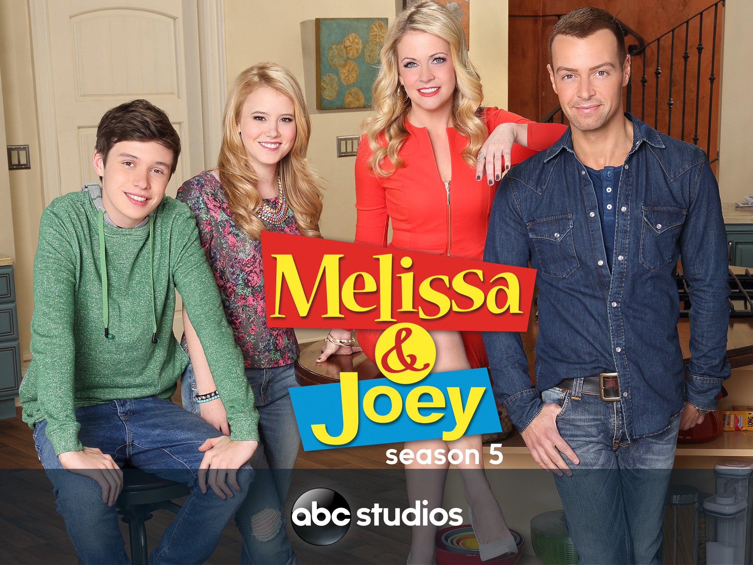 Melissa And Joey Staffel 5 Dt Ov Ansehen Prime Video Amazon De