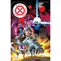 House Of X/Powers Of X book cover