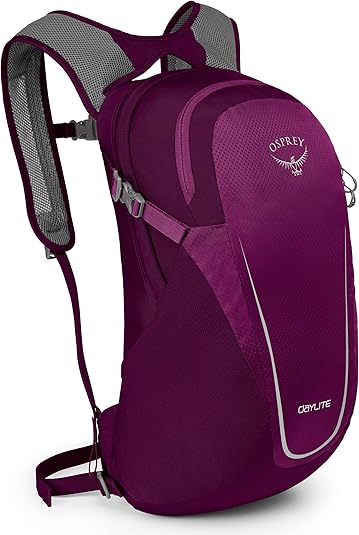 Amazon Osprey オスプレー デイライト Os 13l エッグプラントパープル 並行輸入品 Osprey オスプレー 登山リュック ザック