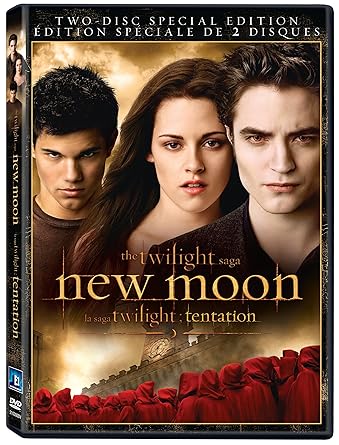Amazon Com Summit By White Mountain The Twilight Saga New Moon 2 Disc Special Edition Dvd Movies Tv
