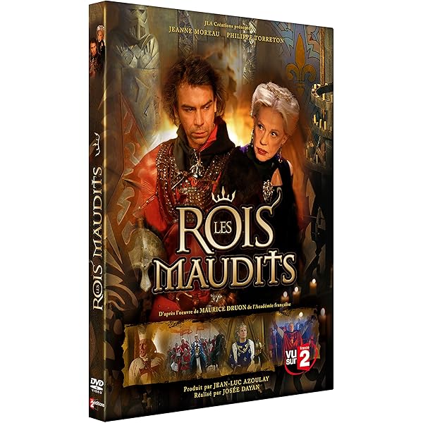 Amazon.com: Les Rois maudits - L'intégrale : Movies & TV