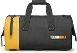ToughBuilt TOU-60-20 20-Inch Massive Mouth Tool Bag Black Yellow view 6