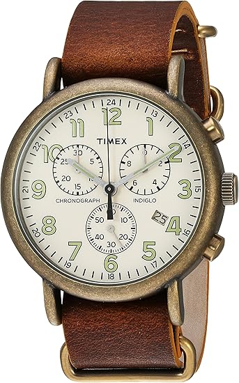 weekender chrono