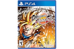 BANDAI NAMCO Dragon Ball Fighterz - PlayStation 4
