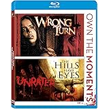 Wrong Tu+hills Eyes Df Bd-sac [Blu-ray]