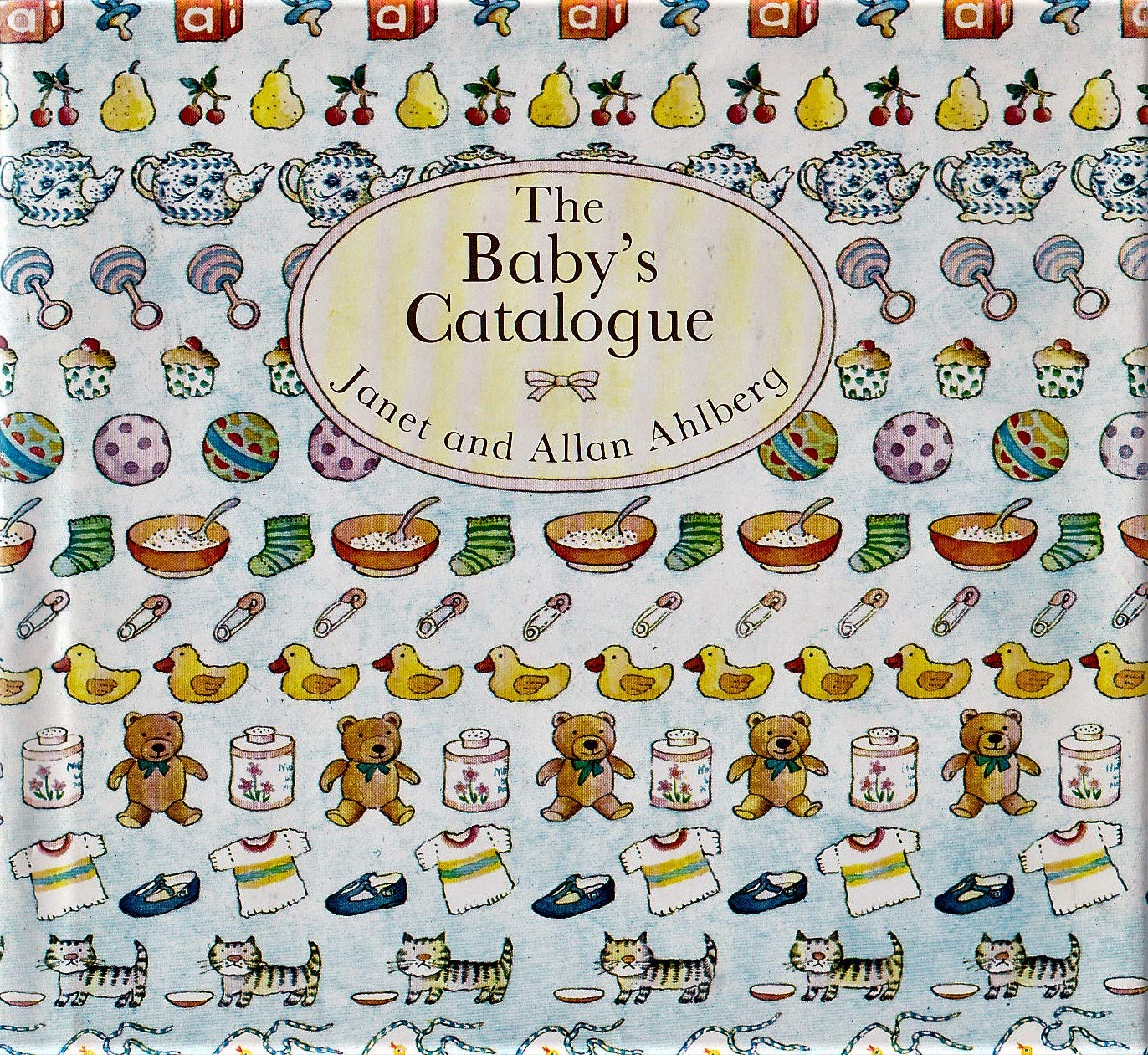 the baby's catalogue