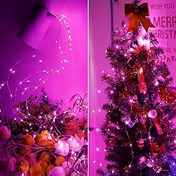SunKite 16 Packs 20 LED Fairy String Lights Battery