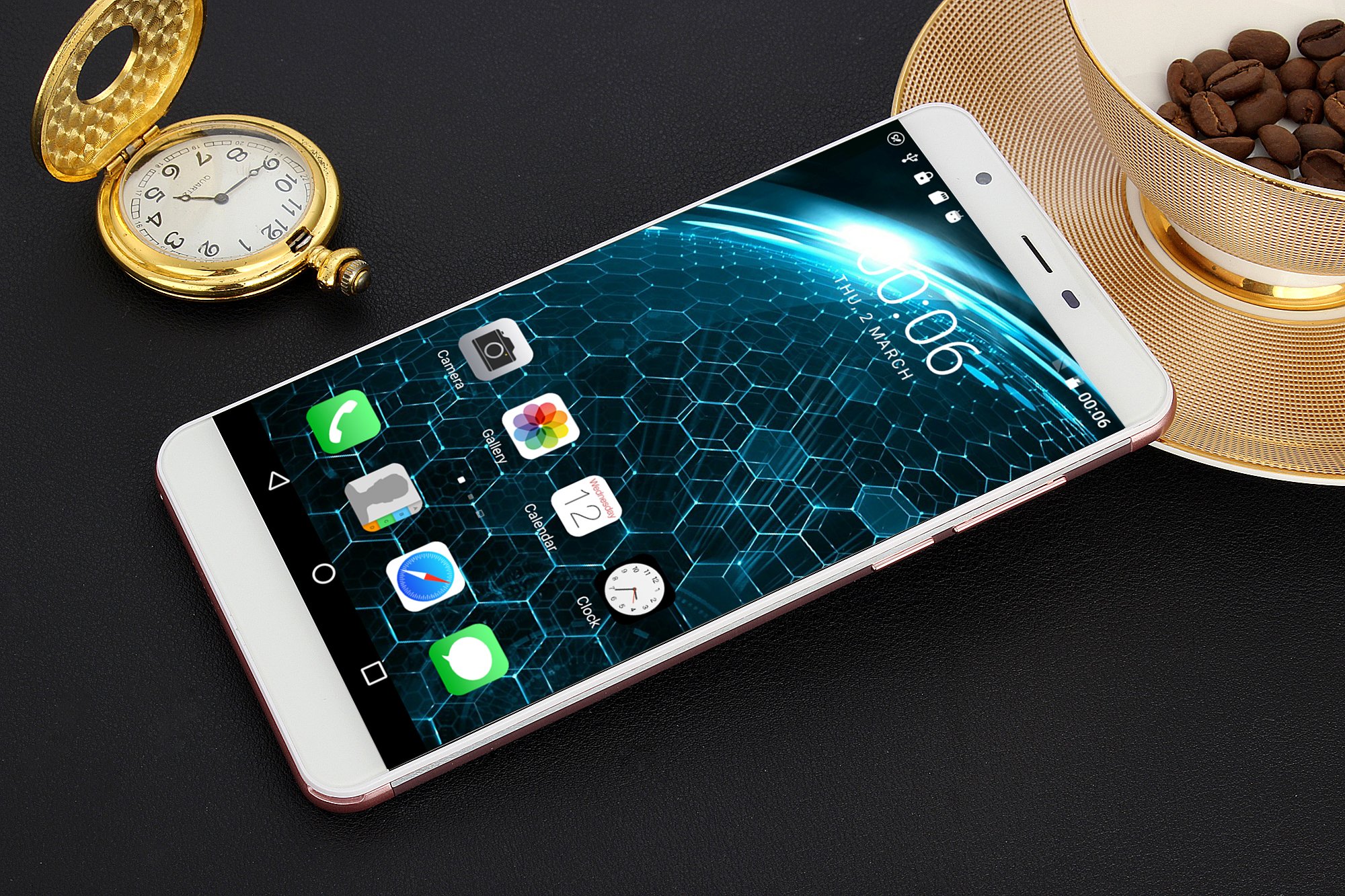 SORAKA Unlocked Smartphone 6.0 \