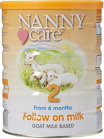 nanny goat milk
