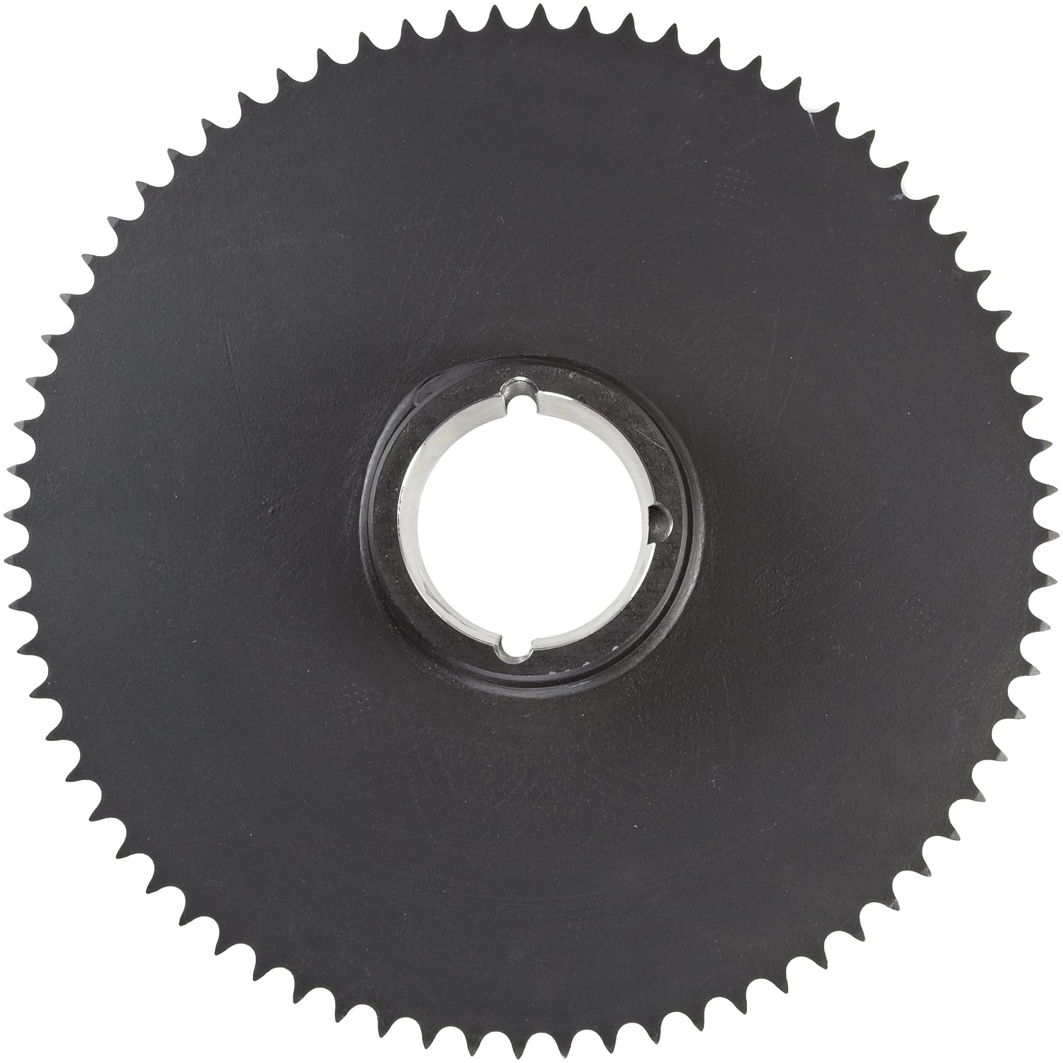 QD Bushed 12 Teeth Martin Roller Chain Sprocket 0.625 Pitch For Ja