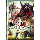 Mongolian Death Worms - DVD