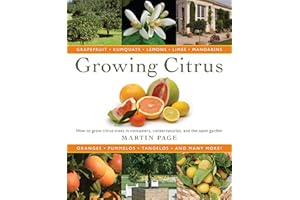 Growing Citrus: The Essential Gardener's Guide