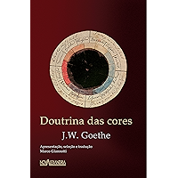 Doutrina das cores (Portuguese Edition) book cover Doutrina das cores (Portuguese Edition) book cover